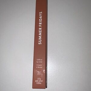 Summer Fridays Lip Liner in Sugar Shade